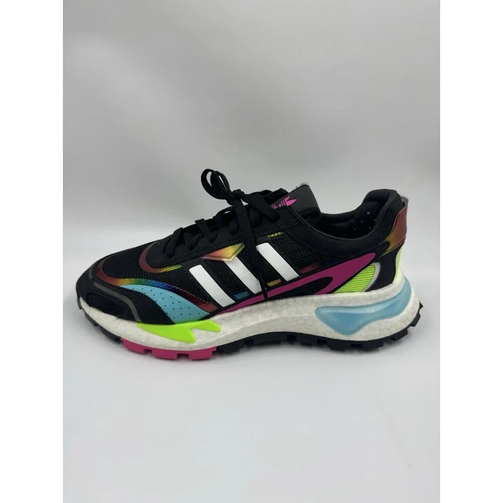 Adidas Retropy P9 Men's Size 10 Shoes Athletic Sneakers Multicolor Q47100
